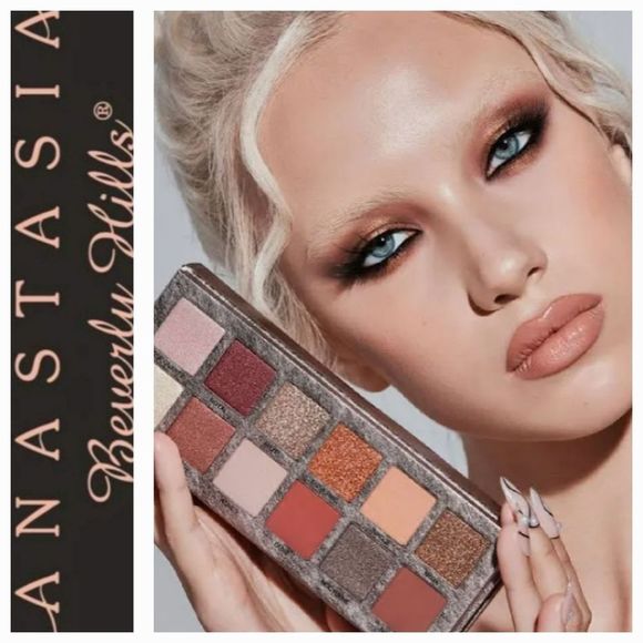 Anastasia Beverly Hills Rose Metals Palette